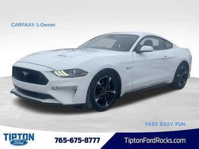 2022 Ford Mustang GT 2DR Fastback