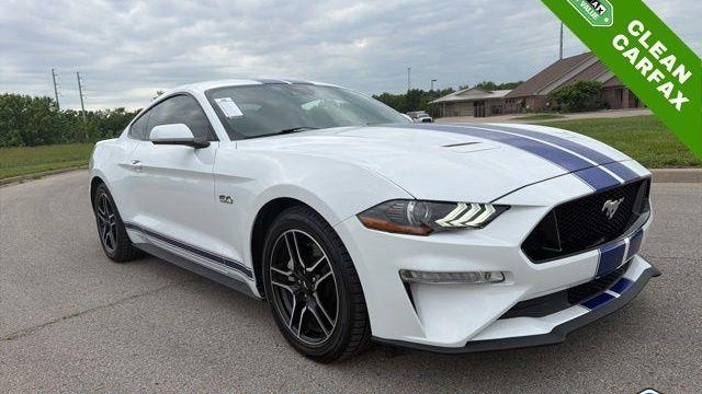 Preowned 2022 Ford Mustang GT for Sale