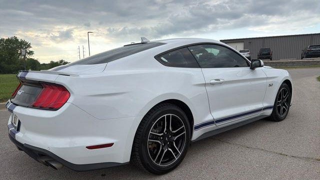 2022 Ford Mustang GT