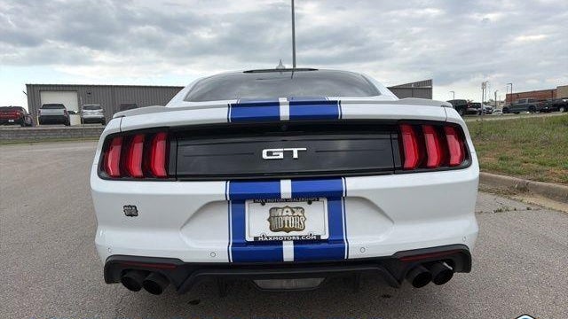 2022 Ford Mustang GT