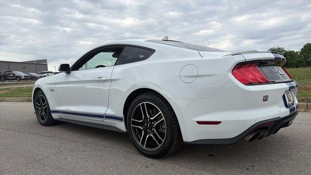 2022 Ford Mustang GT