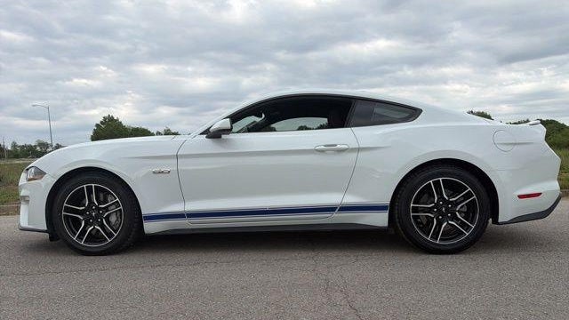 2022 Ford Mustang GT