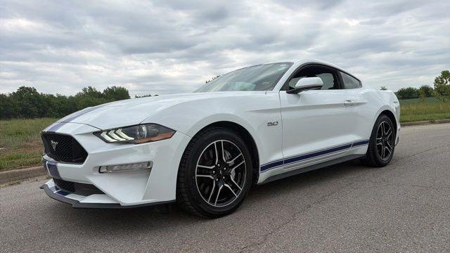 2022 Ford Mustang GT