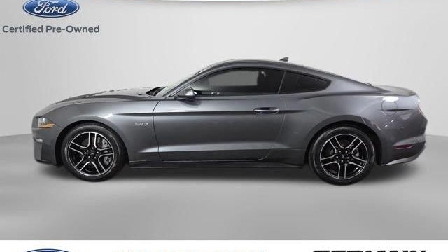 2022 Ford Mustang GT