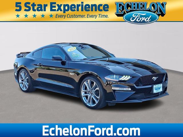 2023 Ford Mustang