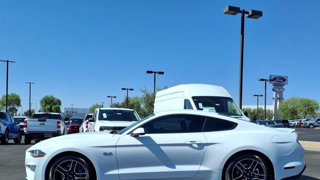 2023 Ford Mustang GT