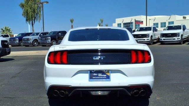 2023 Ford Mustang GT
