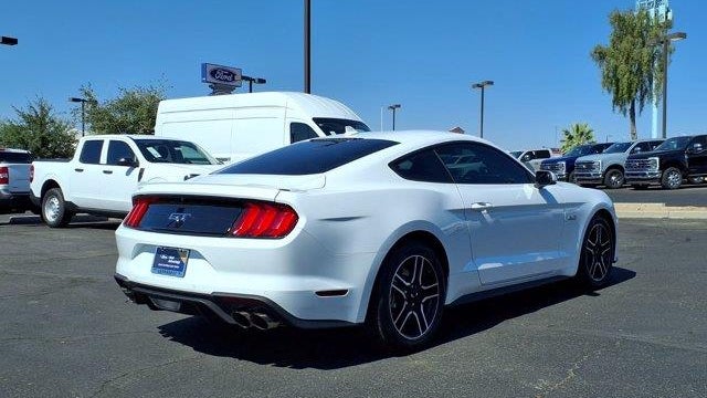 2023 Ford Mustang GT