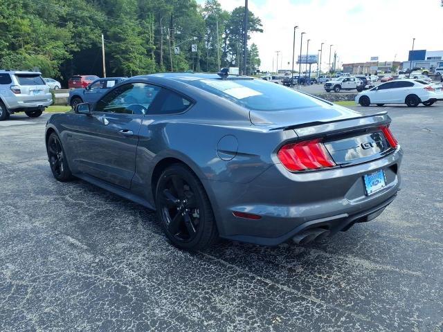 2023 Ford Mustang - $41,991