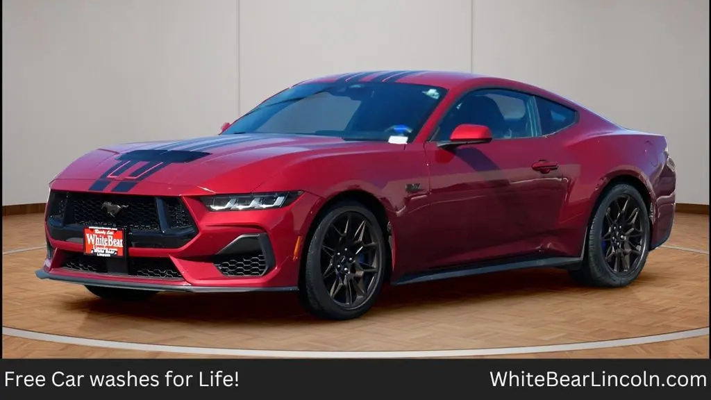 Preowned 2024 Ford Mustang GT for Sale