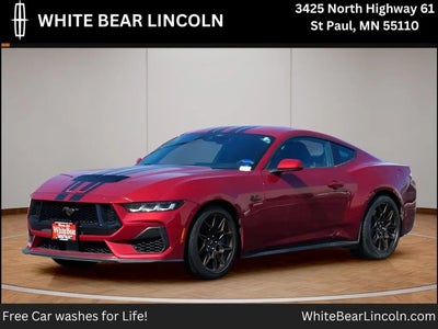 2024 Ford Mustang GT 2DR Fastback