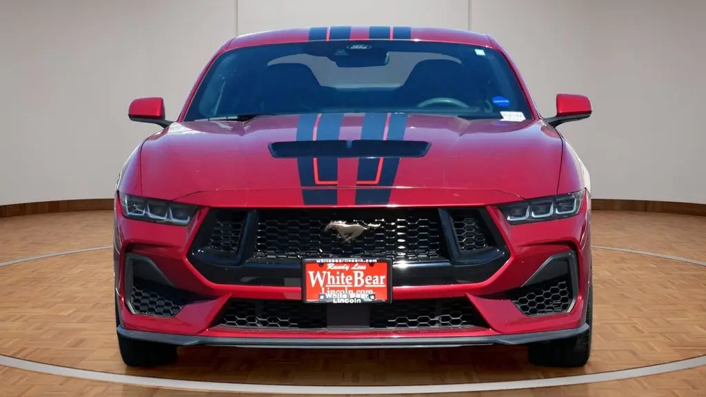 2024 Ford Mustang GT