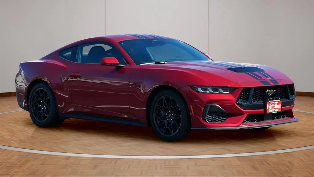 2024 Ford Mustang GT