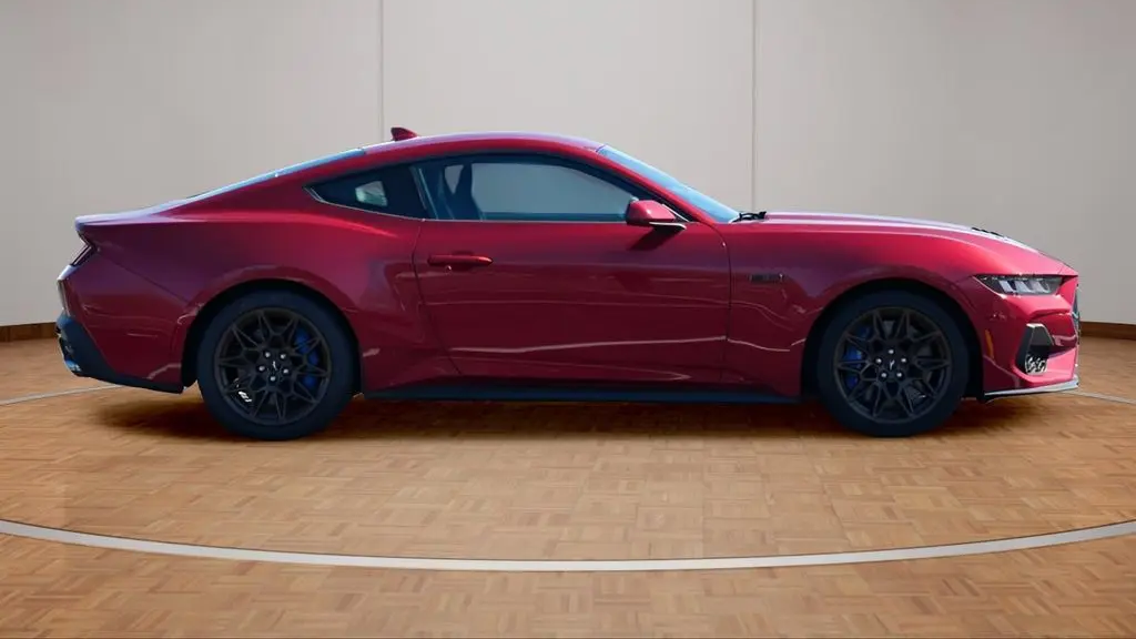2024 Ford Mustang GT