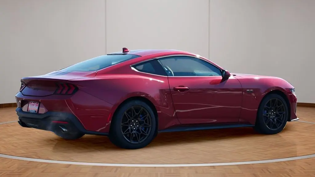 2024 Ford Mustang GT