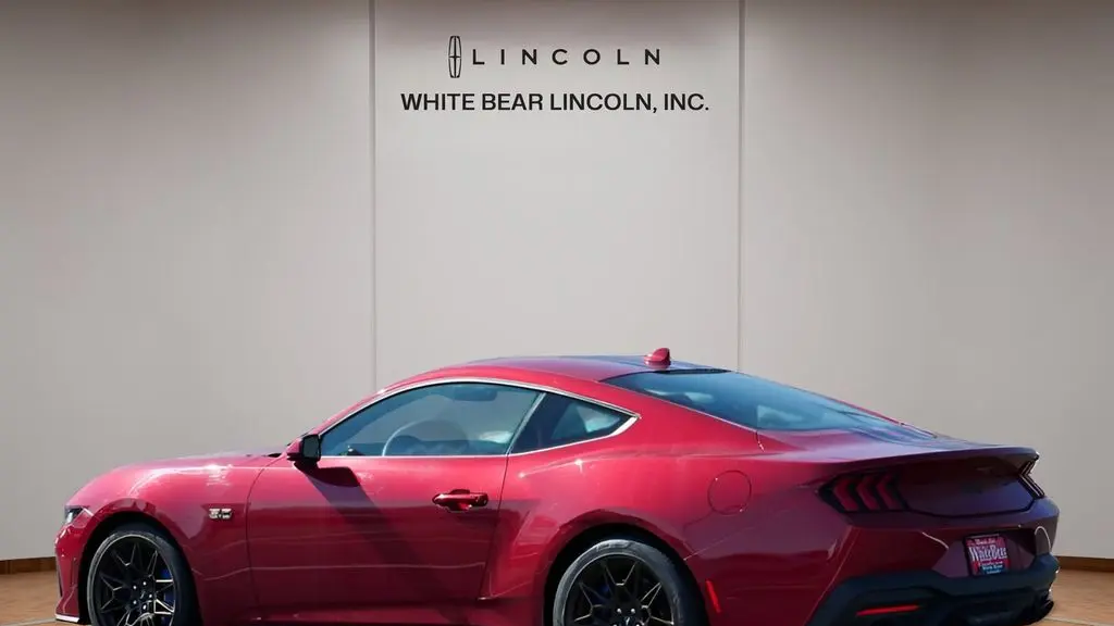 2024 Ford Mustang GT