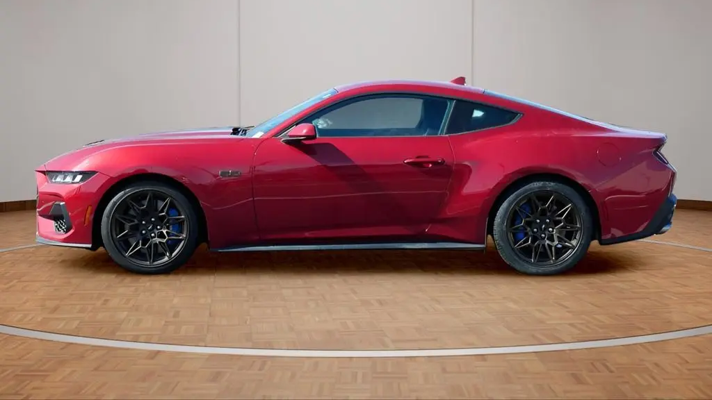 2024 Ford Mustang GT