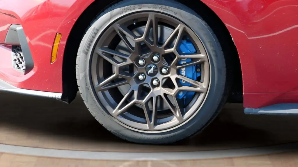 2024 Ford Mustang GT