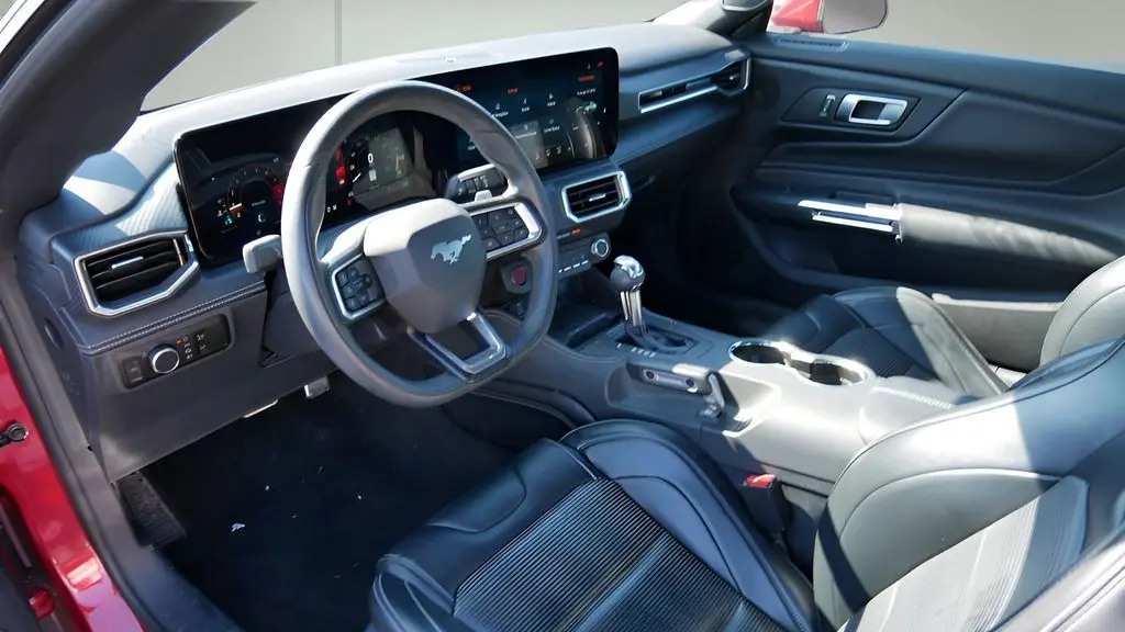 2024 Ford Mustang GT