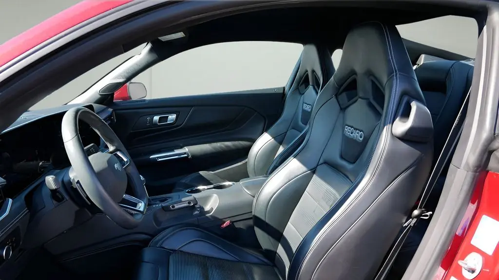 2024 Ford Mustang GT