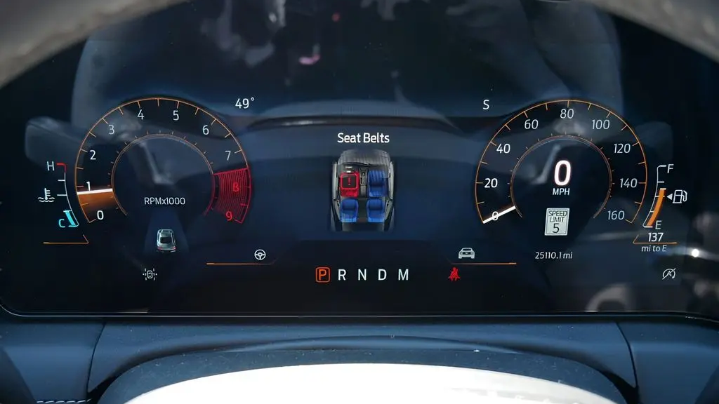 2024 Ford Mustang GT