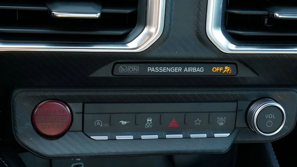 2024 Ford Mustang GT