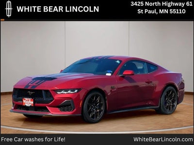 Photo of a 2024 Ford Mustang GT Premium 2DR Fastback for sale