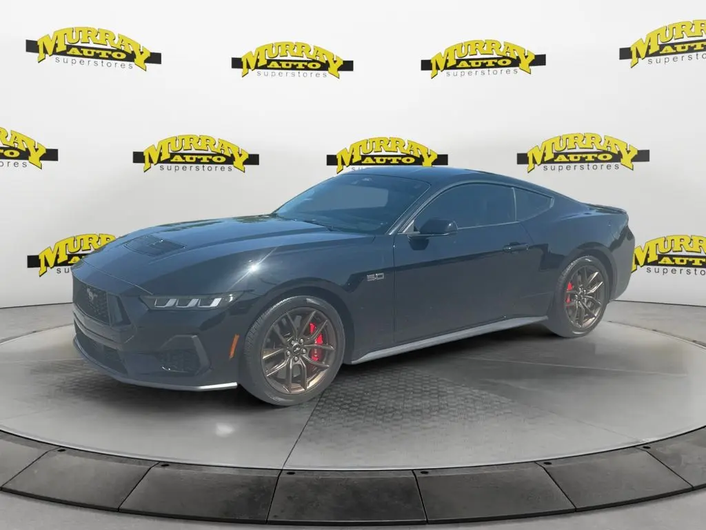 2024 Ford Mustang