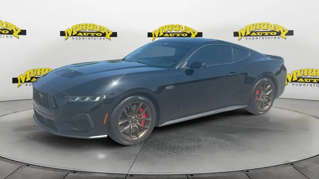 Preowned 2024 Ford Mustang GT for Sale