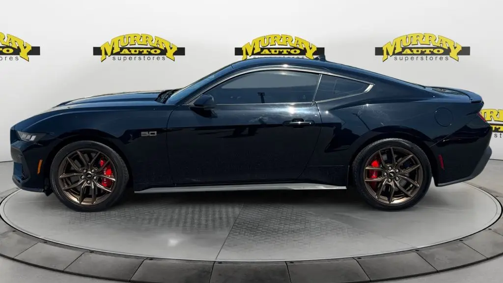2024 Ford Mustang GT