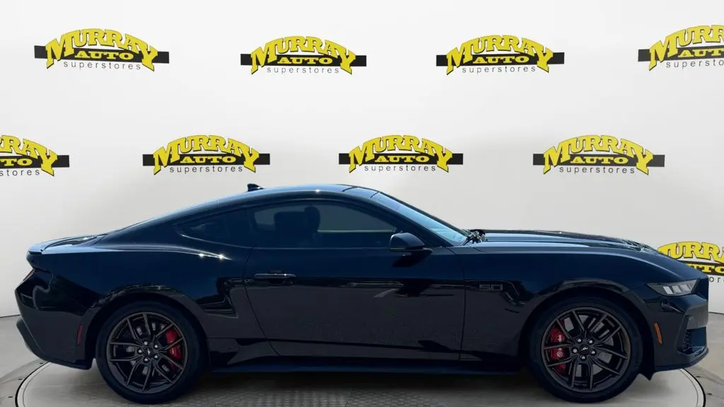 2024 Ford Mustang GT
