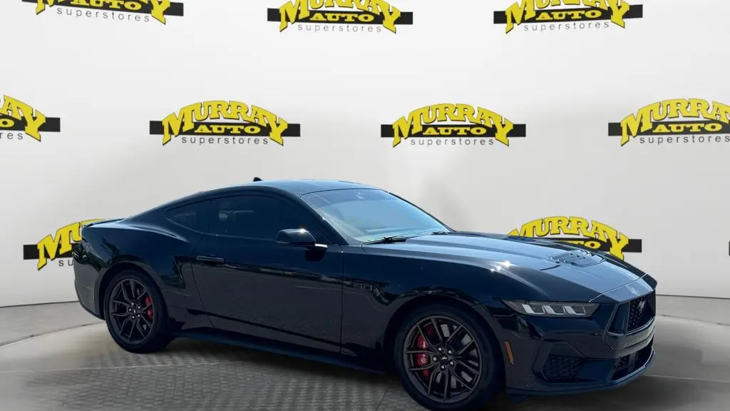 2024 Ford Mustang GT