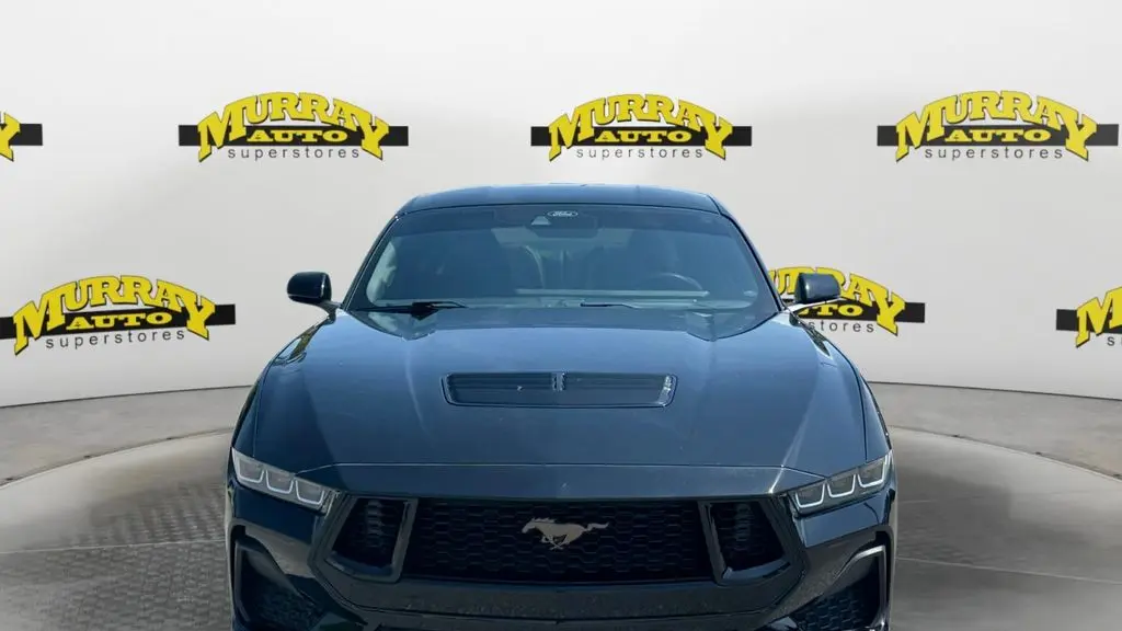 2024 Ford Mustang GT