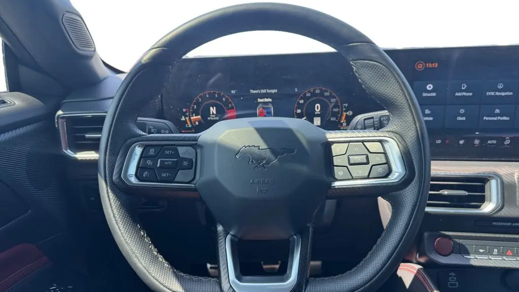 2024 Ford Mustang GT