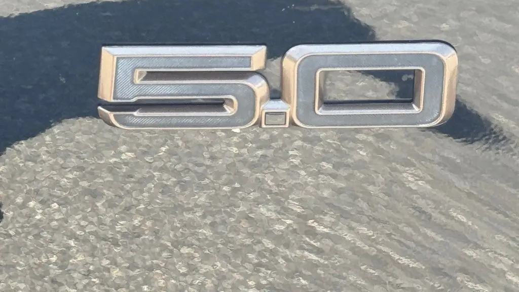 2024 Ford Mustang GT