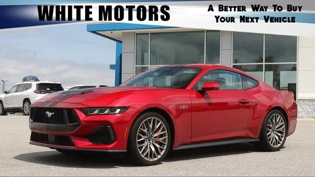 Preowned 2024 Ford Mustang GT for Sale