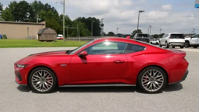 2024 Ford Mustang GT