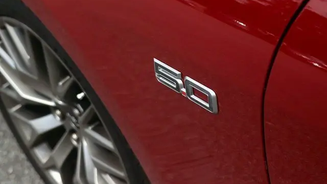 2024 Ford Mustang GT