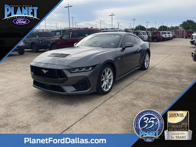 2024 Ford Mustang GT Premium 2DR Fastback