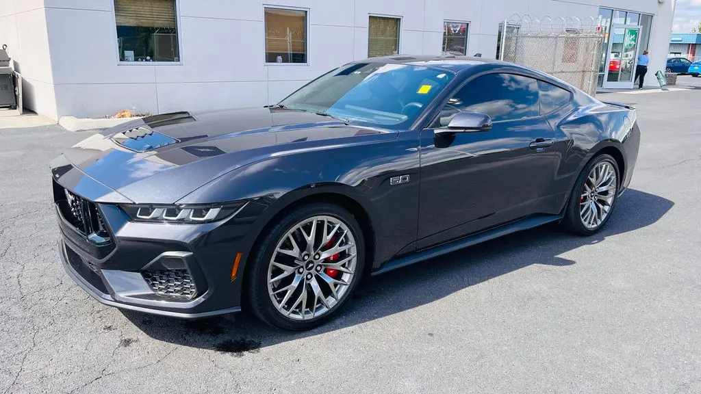 Preowned 2024 Ford Mustang GT for Sale