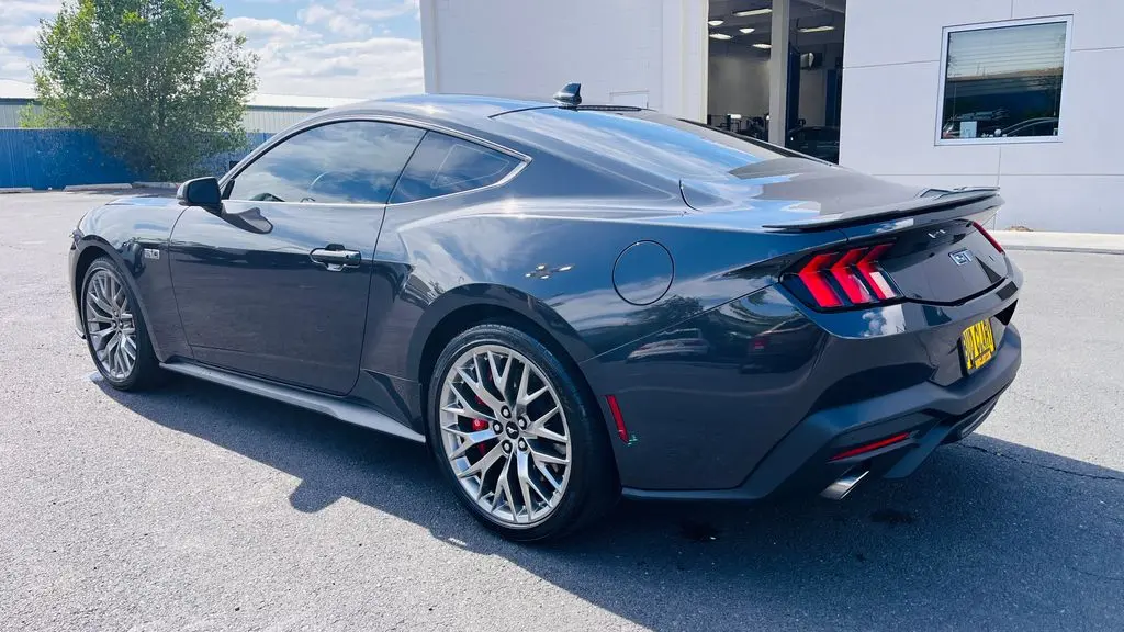 2024 Ford Mustang GT