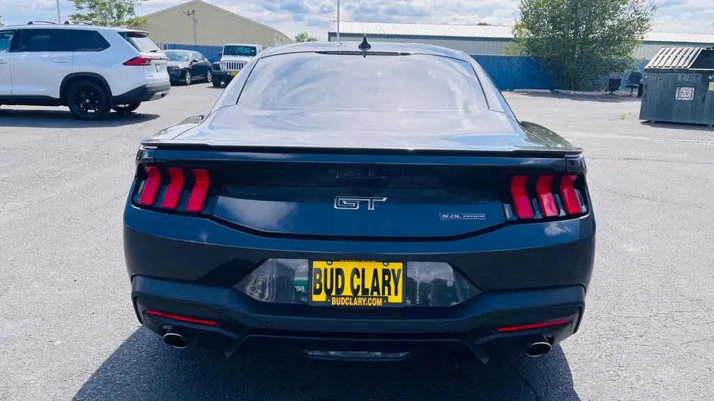 2024 Ford Mustang GT