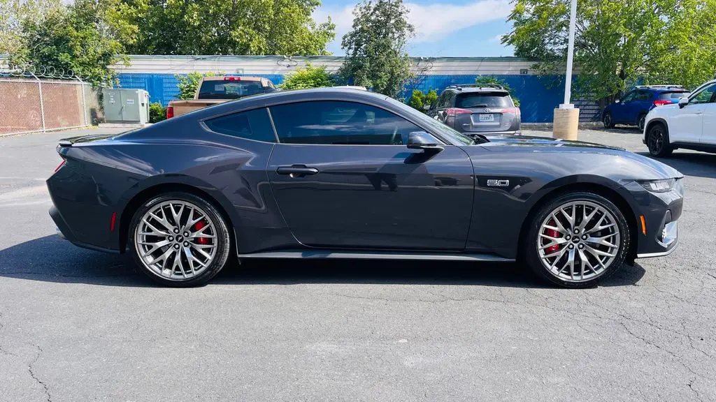 2024 Ford Mustang GT