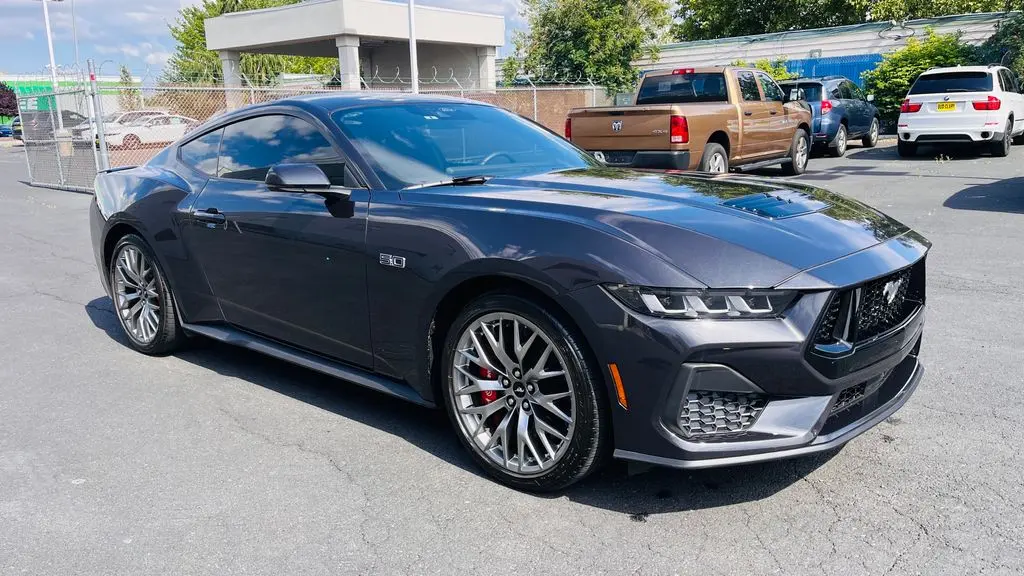 2024 Ford Mustang GT