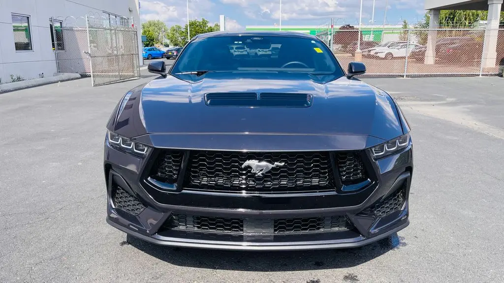 2024 Ford Mustang GT