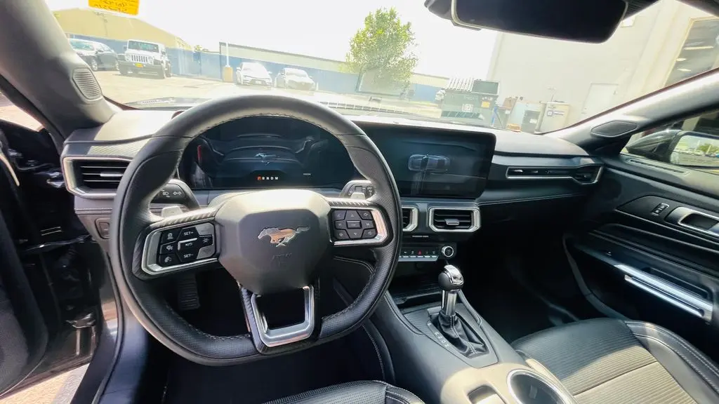 2024 Ford Mustang GT