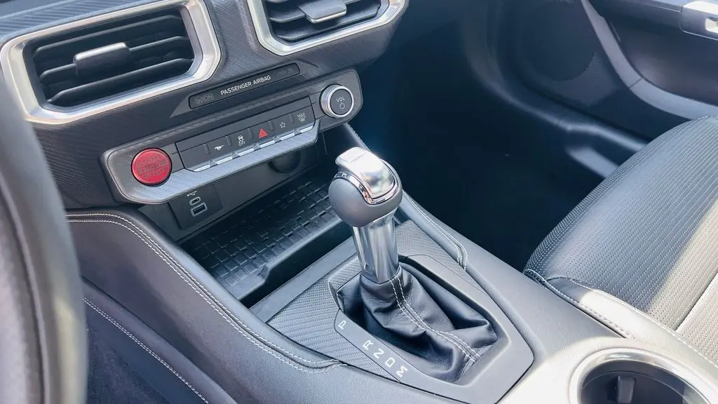 2024 Ford Mustang GT