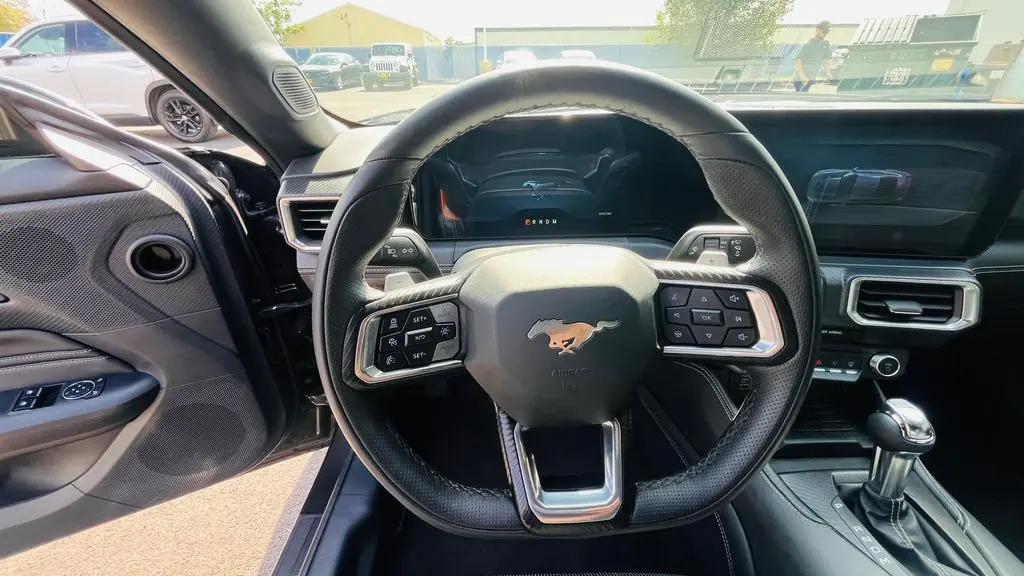 2024 Ford Mustang GT