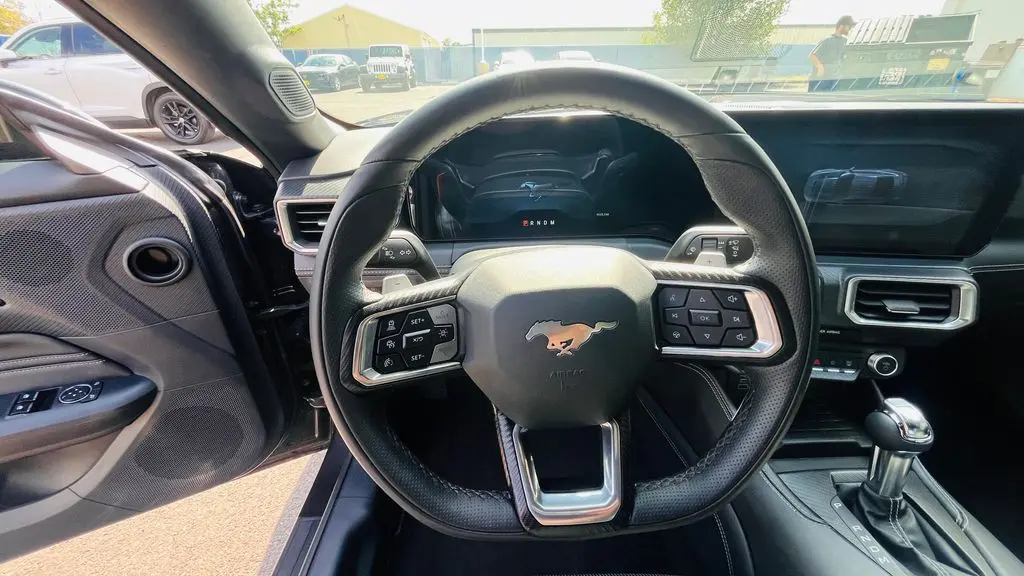 2024 Ford Mustang GT