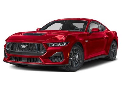 2024 Ford Mustang GT 2DR Fastback